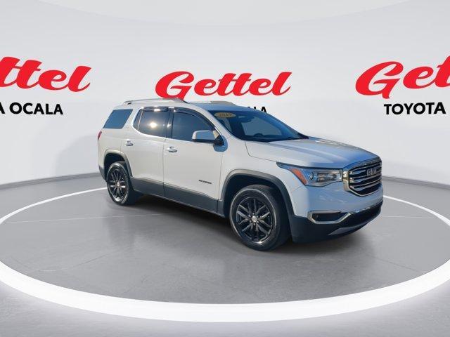 used 2019 GMC Acadia car, priced at $17,982