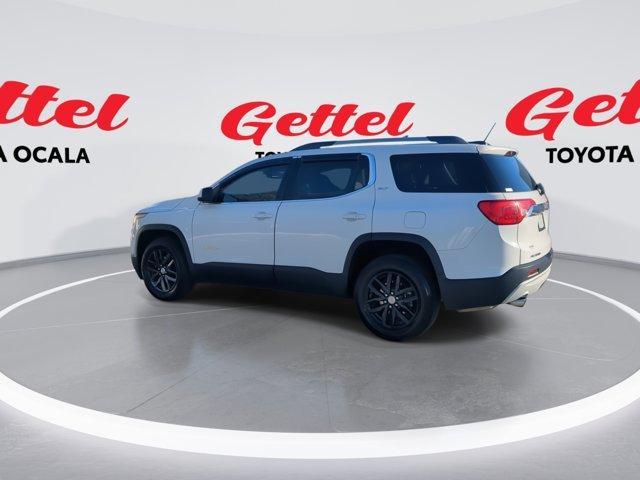 used 2019 GMC Acadia car, priced at $17,982