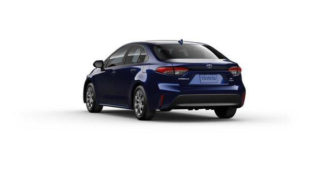 new 2025 Toyota Corolla Hybrid car, priced at $26,386