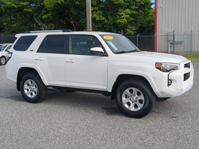used 2023 Toyota 4Runner car, priced at $37,483