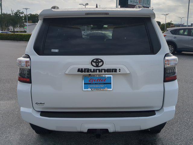 used 2023 Toyota 4Runner car, priced at $37,483