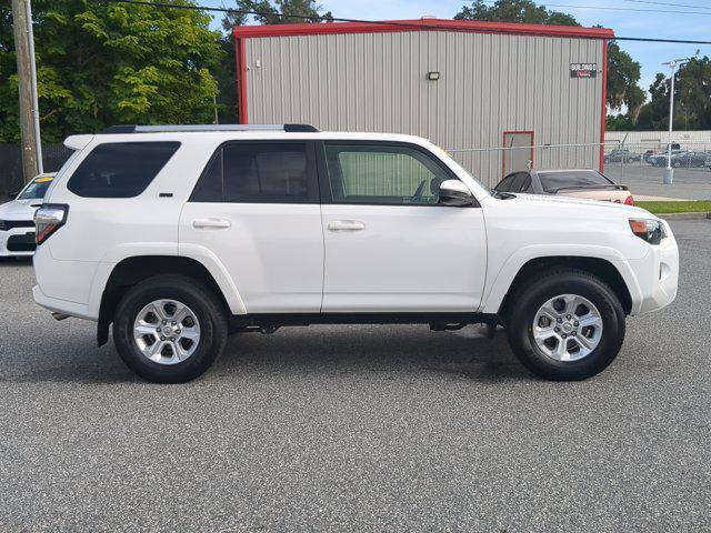 used 2023 Toyota 4Runner car, priced at $37,483