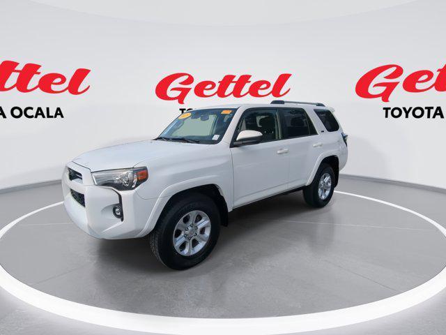 used 2023 Toyota 4Runner car, priced at $37,483