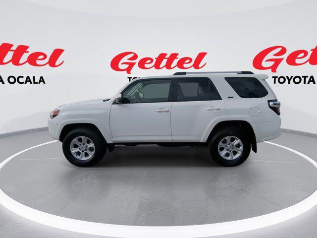 used 2023 Toyota 4Runner car, priced at $37,483
