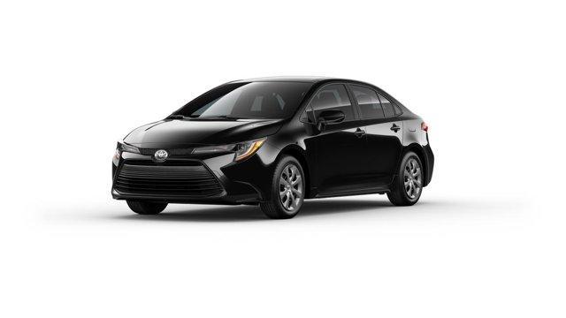 new 2025 Toyota Corolla car, priced at $24,886