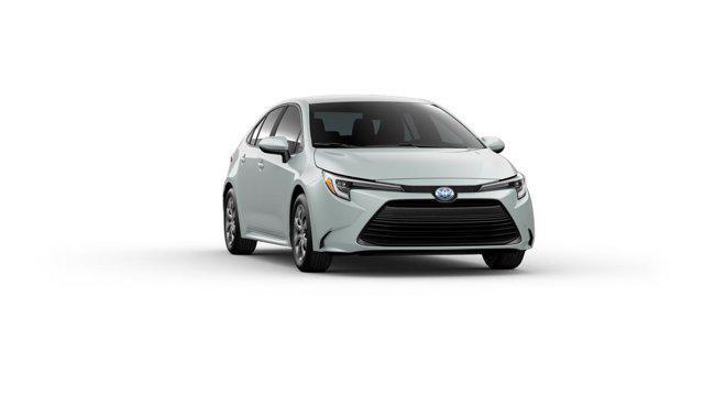new 2025 Toyota Corolla Hybrid car, priced at $26,637