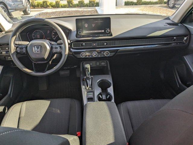 used 2023 Honda Civic car, priced at $19,982