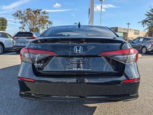 used 2023 Honda Civic car, priced at $19,982