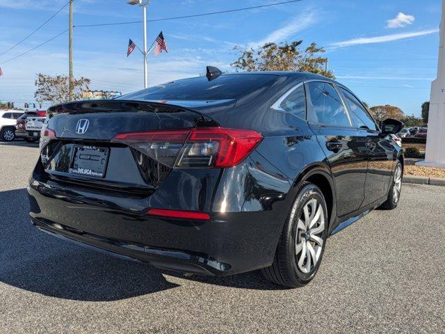 used 2023 Honda Civic car, priced at $19,982