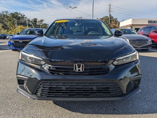 used 2023 Honda Civic car, priced at $19,982