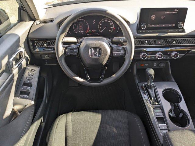 used 2023 Honda Civic car, priced at $19,982