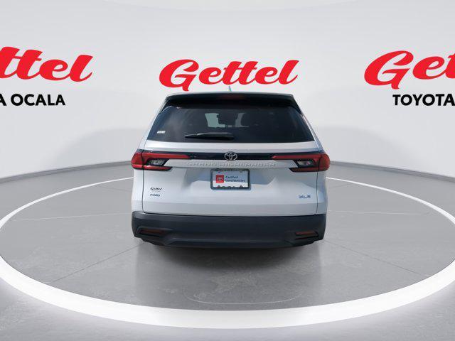 used 2024 Toyota Grand Highlander car, priced at $44,983