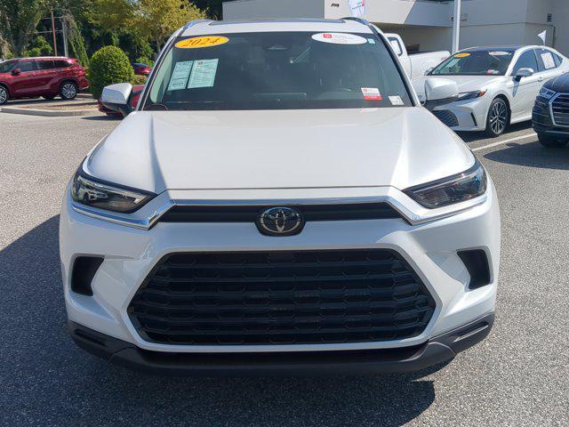 used 2024 Toyota Grand Highlander car, priced at $44,983