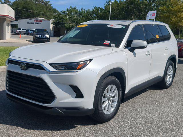 used 2024 Toyota Grand Highlander car, priced at $44,983