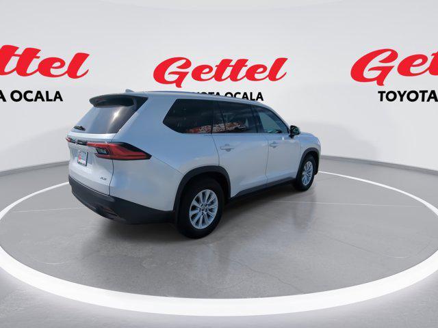 used 2024 Toyota Grand Highlander car, priced at $44,983