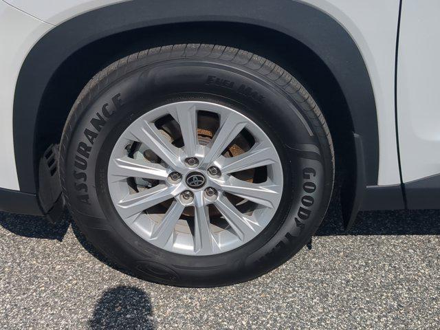 used 2024 Toyota Grand Highlander car, priced at $44,983