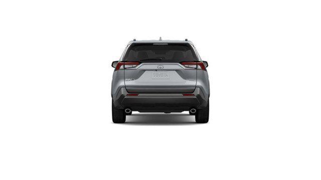 new 2025 Toyota RAV4 car