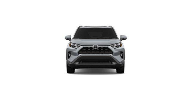 new 2025 Toyota RAV4 car