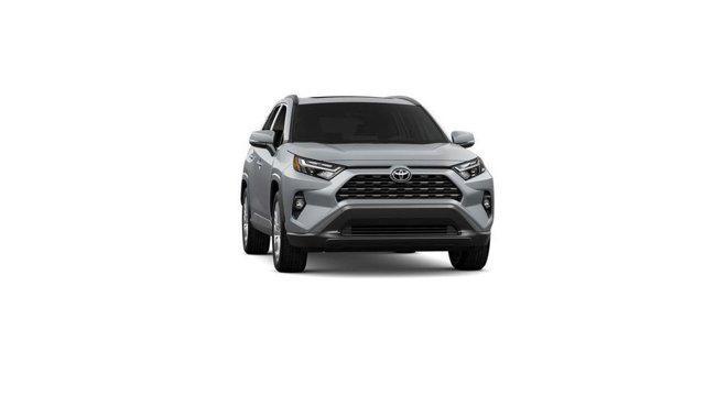new 2025 Toyota RAV4 car