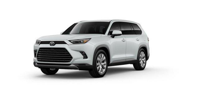 new 2025 Toyota Grand Highlander car, priced at $56,068