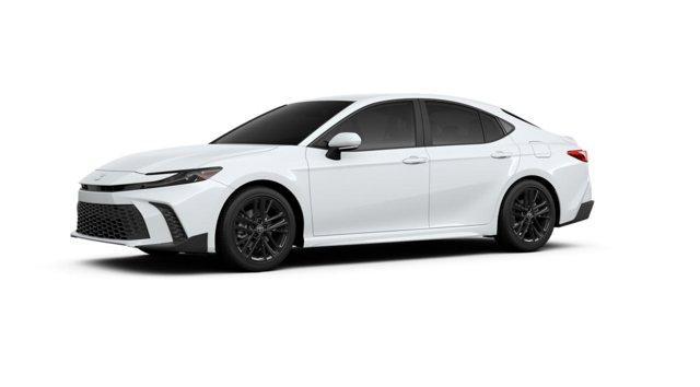 new 2025 Toyota Camry car, priced at $36,855