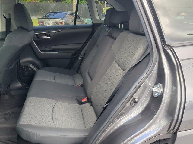 used 2021 Toyota RAV4 Hybrid car, priced at $28,581