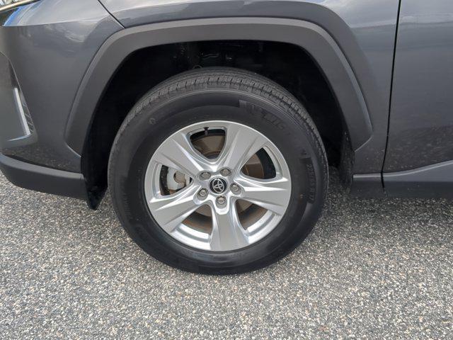 used 2021 Toyota RAV4 Hybrid car, priced at $28,581