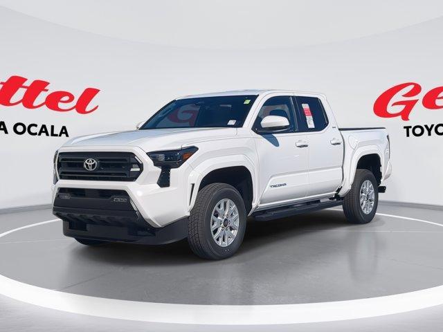 new 2024 Toyota Tacoma car, priced at $40,979