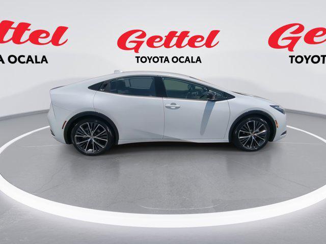 used 2024 Toyota Prius car, priced at $29,884