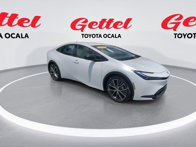 used 2024 Toyota Prius car, priced at $29,884