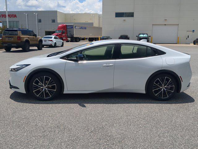 used 2024 Toyota Prius car, priced at $29,884