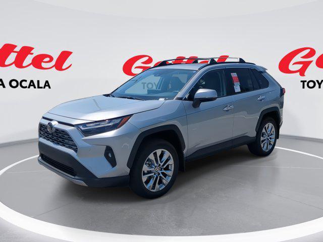 new 2025 Toyota RAV4 car