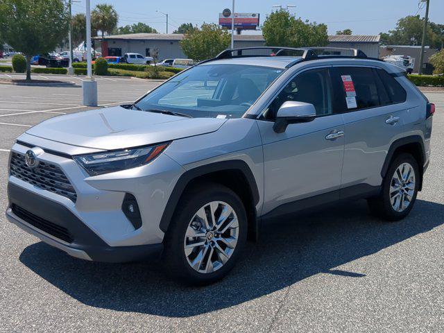 new 2025 Toyota RAV4 car