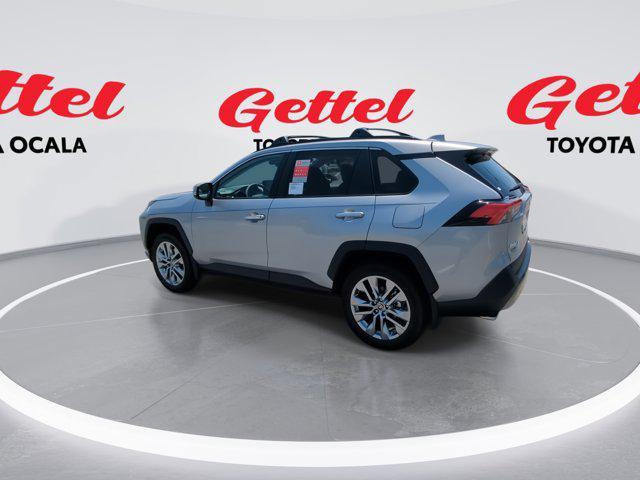 new 2025 Toyota RAV4 car