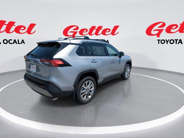 new 2025 Toyota RAV4 car
