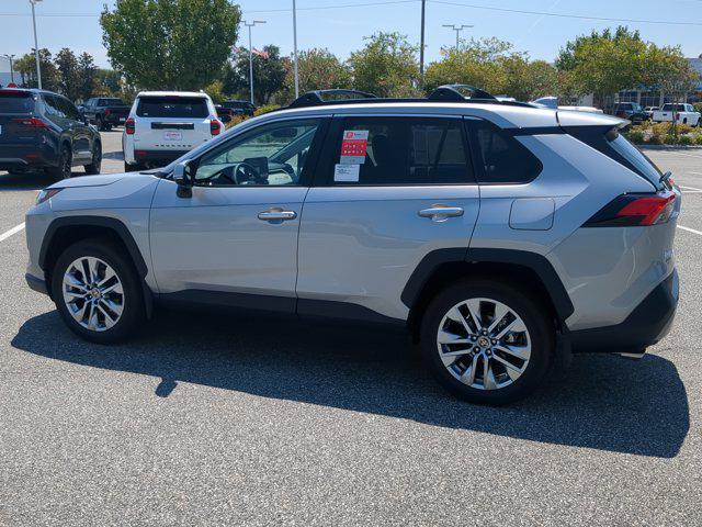 new 2025 Toyota RAV4 car