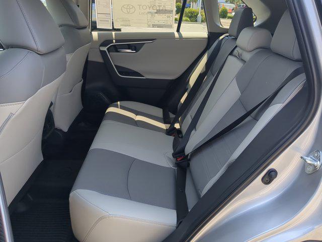 new 2025 Toyota RAV4 car