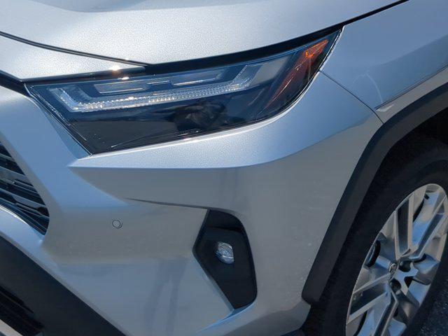 new 2025 Toyota RAV4 car