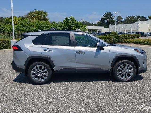 new 2025 Toyota RAV4 car