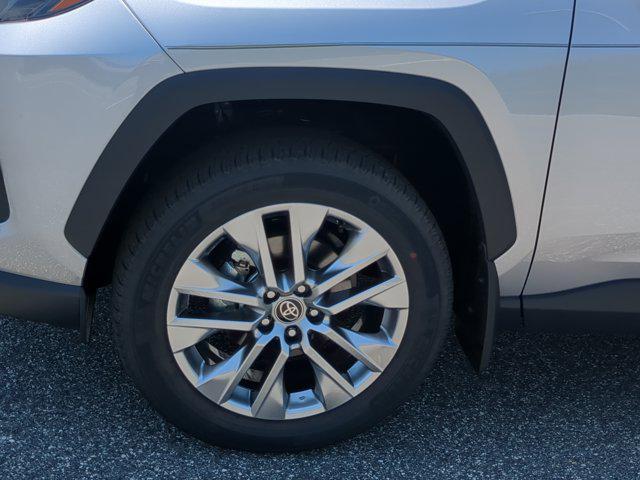 new 2025 Toyota RAV4 car
