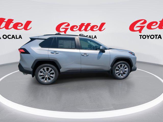new 2025 Toyota RAV4 car