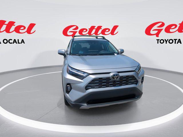 new 2025 Toyota RAV4 car