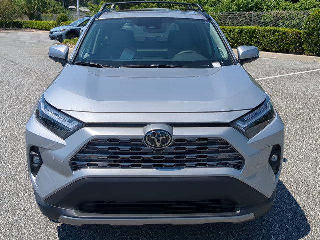 new 2025 Toyota RAV4 car