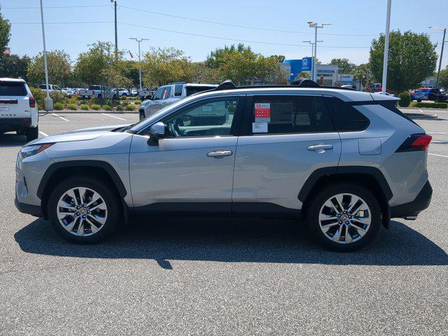 new 2025 Toyota RAV4 car