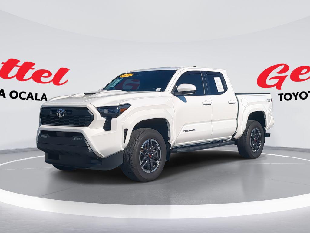 used 2024 Toyota Tacoma car