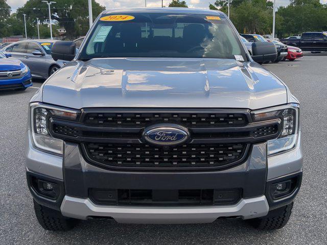 used 2024 Ford Ranger car, priced at $39,783