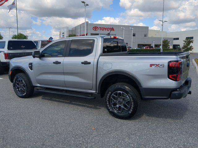 used 2024 Ford Ranger car, priced at $39,783
