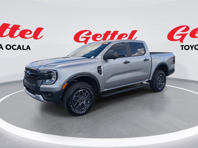 used 2024 Ford Ranger car, priced at $39,982