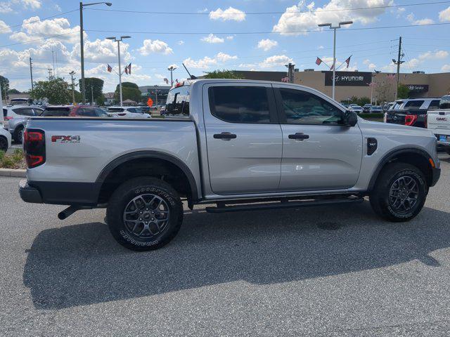 used 2024 Ford Ranger car, priced at $39,783