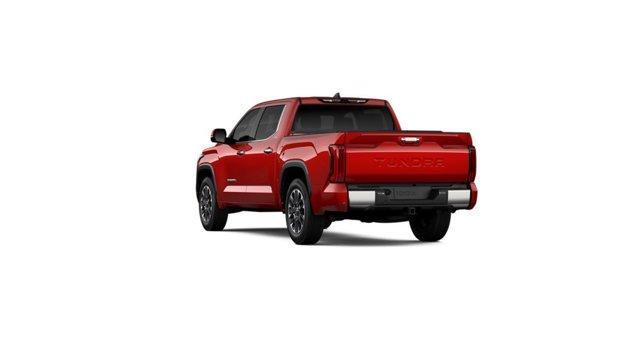 new 2025 Toyota Tundra car, priced at $63,194